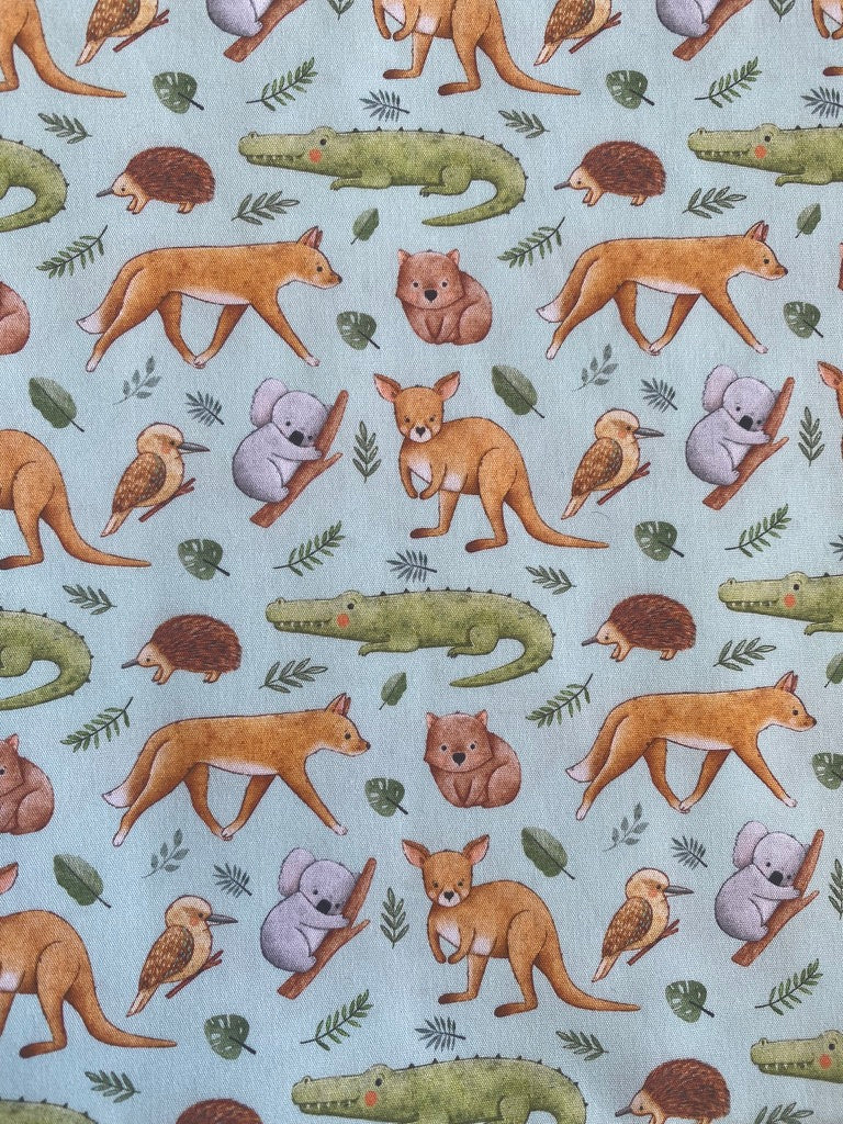 Down Under Dog Bandana