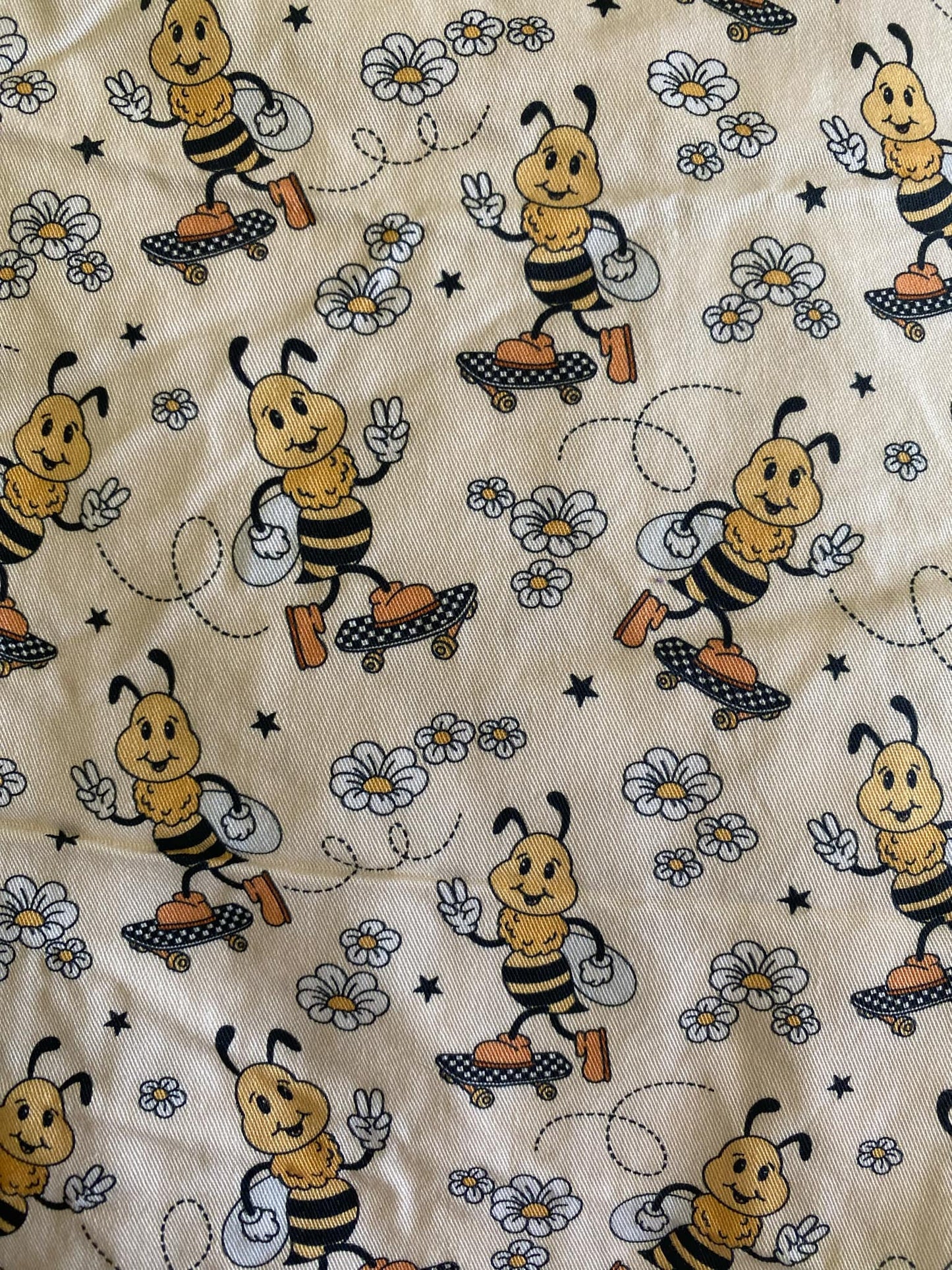 Skating Bee