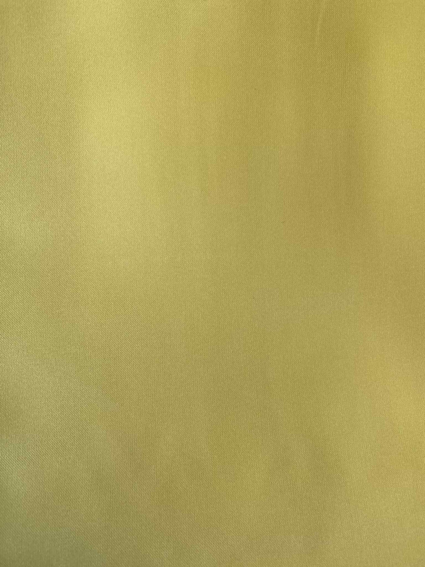 Lemon Satin