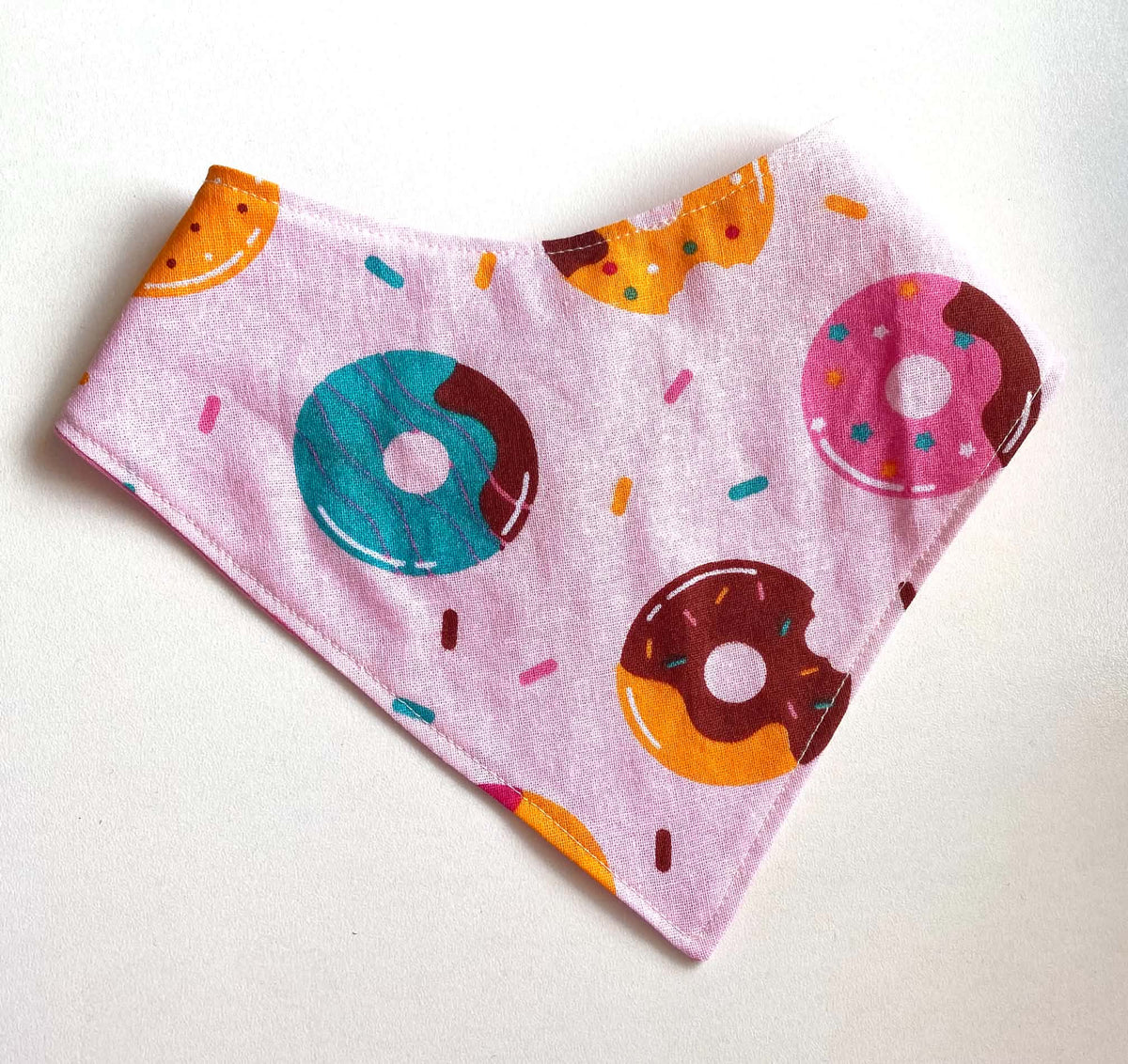 Donut Forget... It's My Birthday Dog Bandana