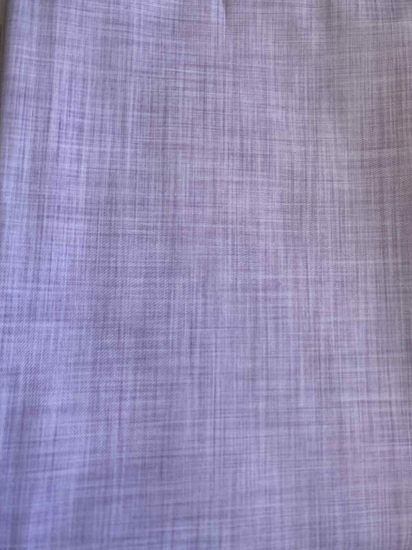 Lilac Linen Look