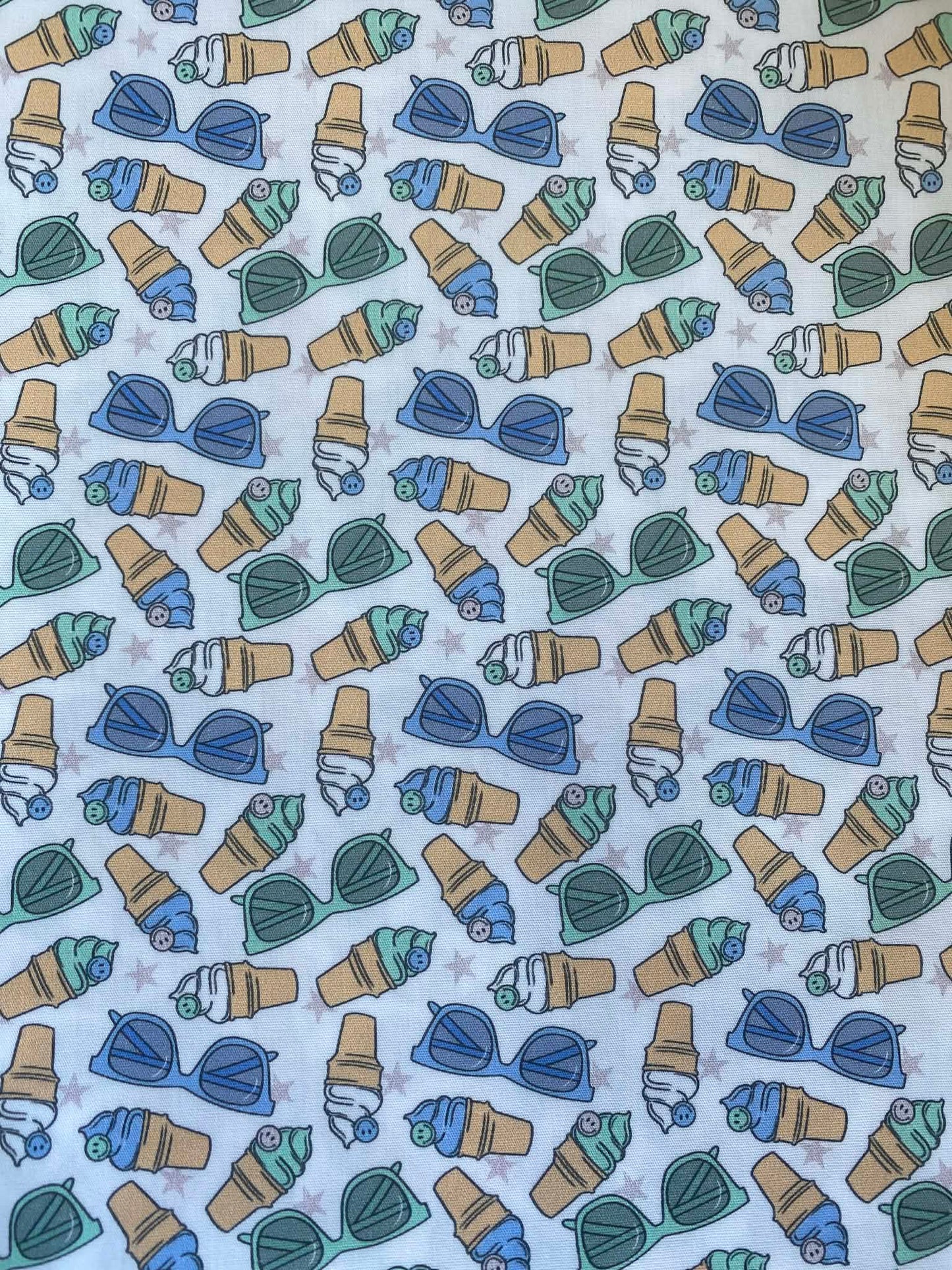 Sweet Summer Treats Bandana