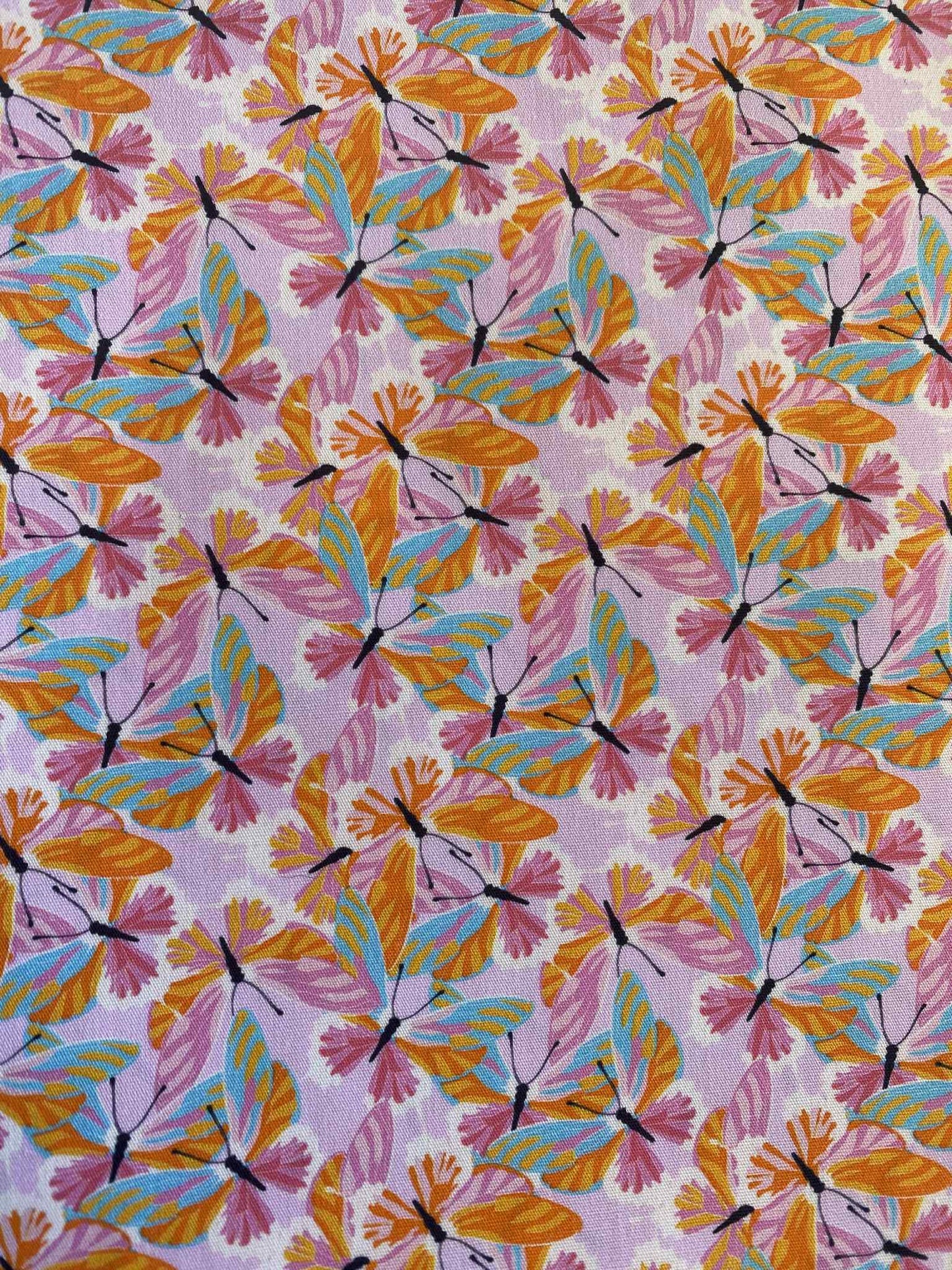 Bright Butterflies