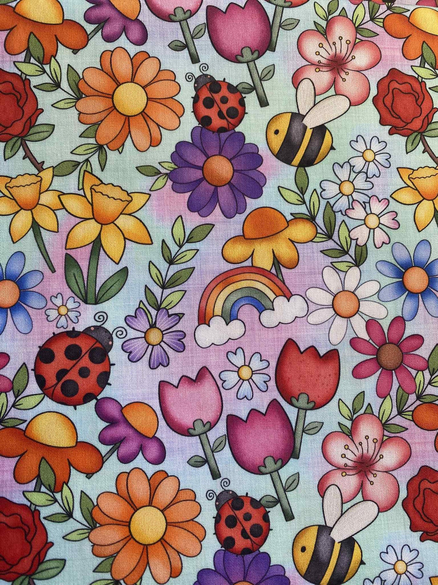 Happy Floral