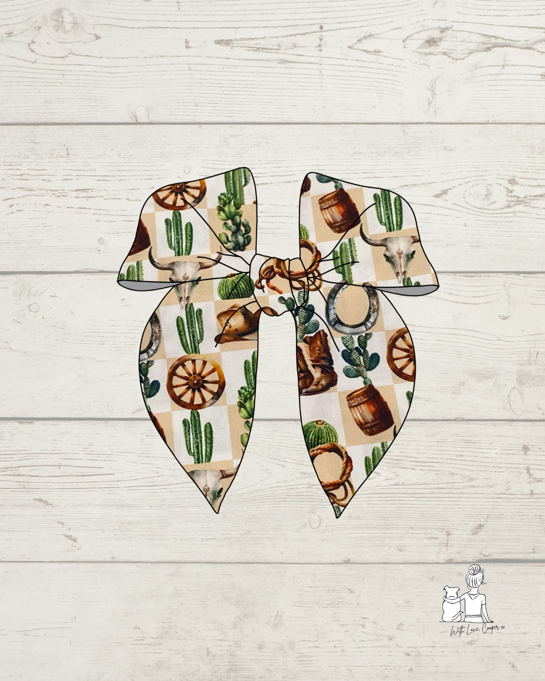 Wild West Bandana Dog Accessories