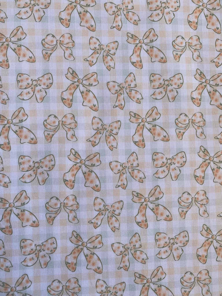 Soft Country Bows Bow & Bow Tie