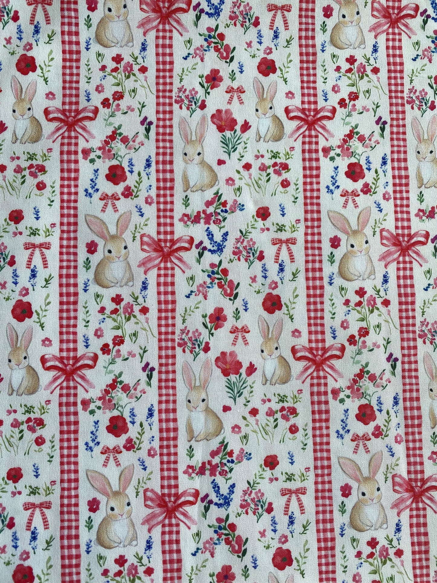 Sweet Little Bunny Dog Bandana