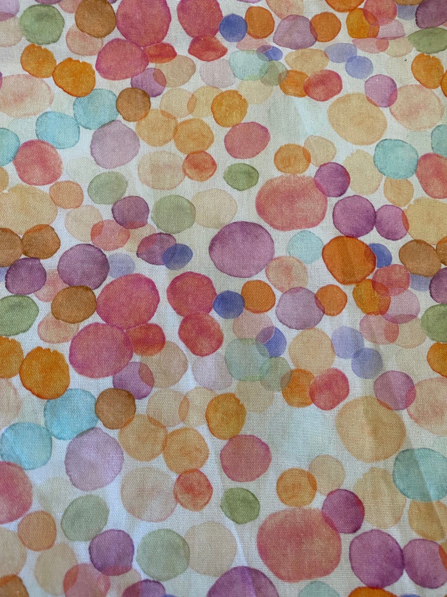 Confetti Bubbles Dog Bandana