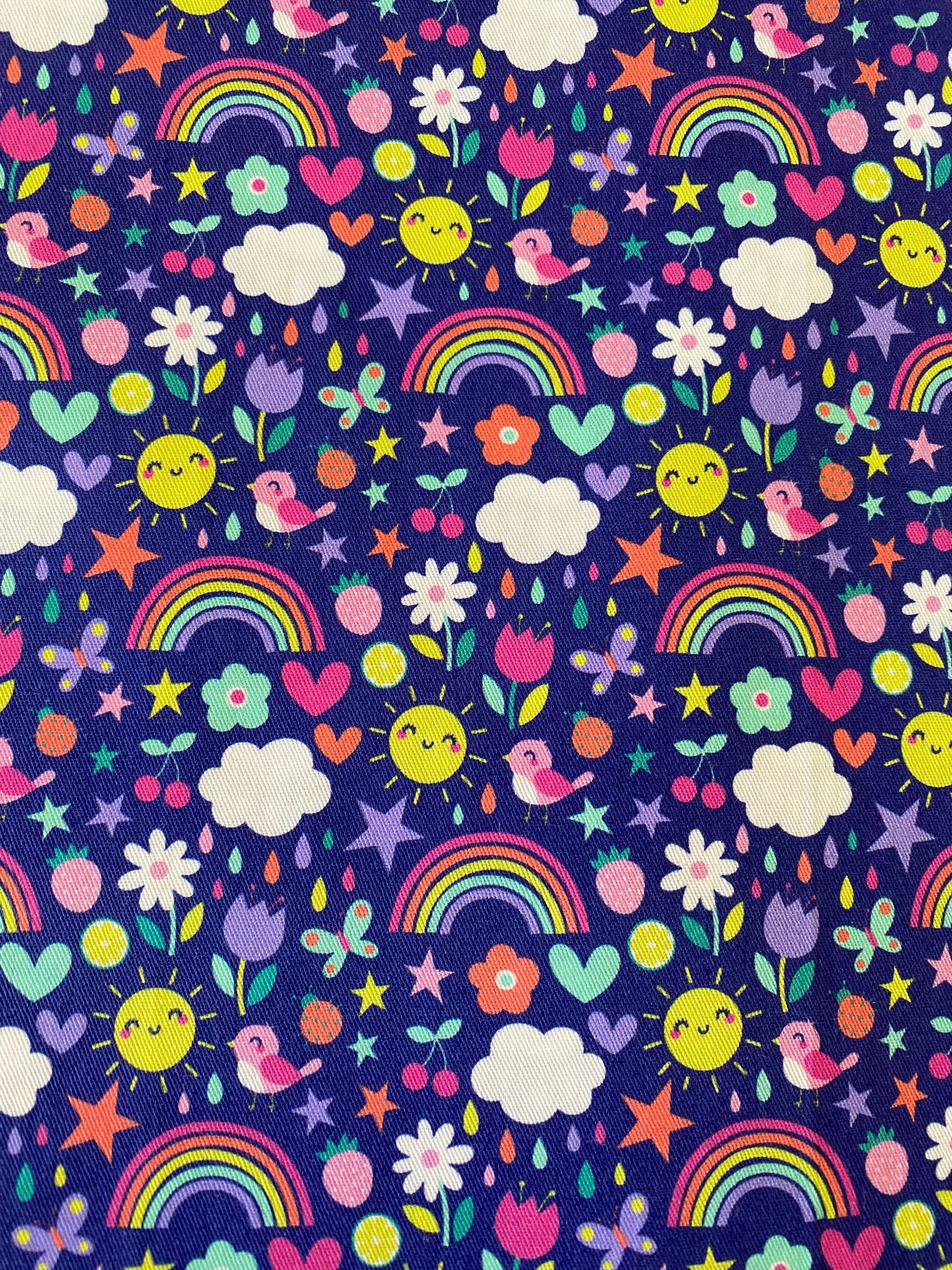 Rainbow Dream Bows & Bow Ties