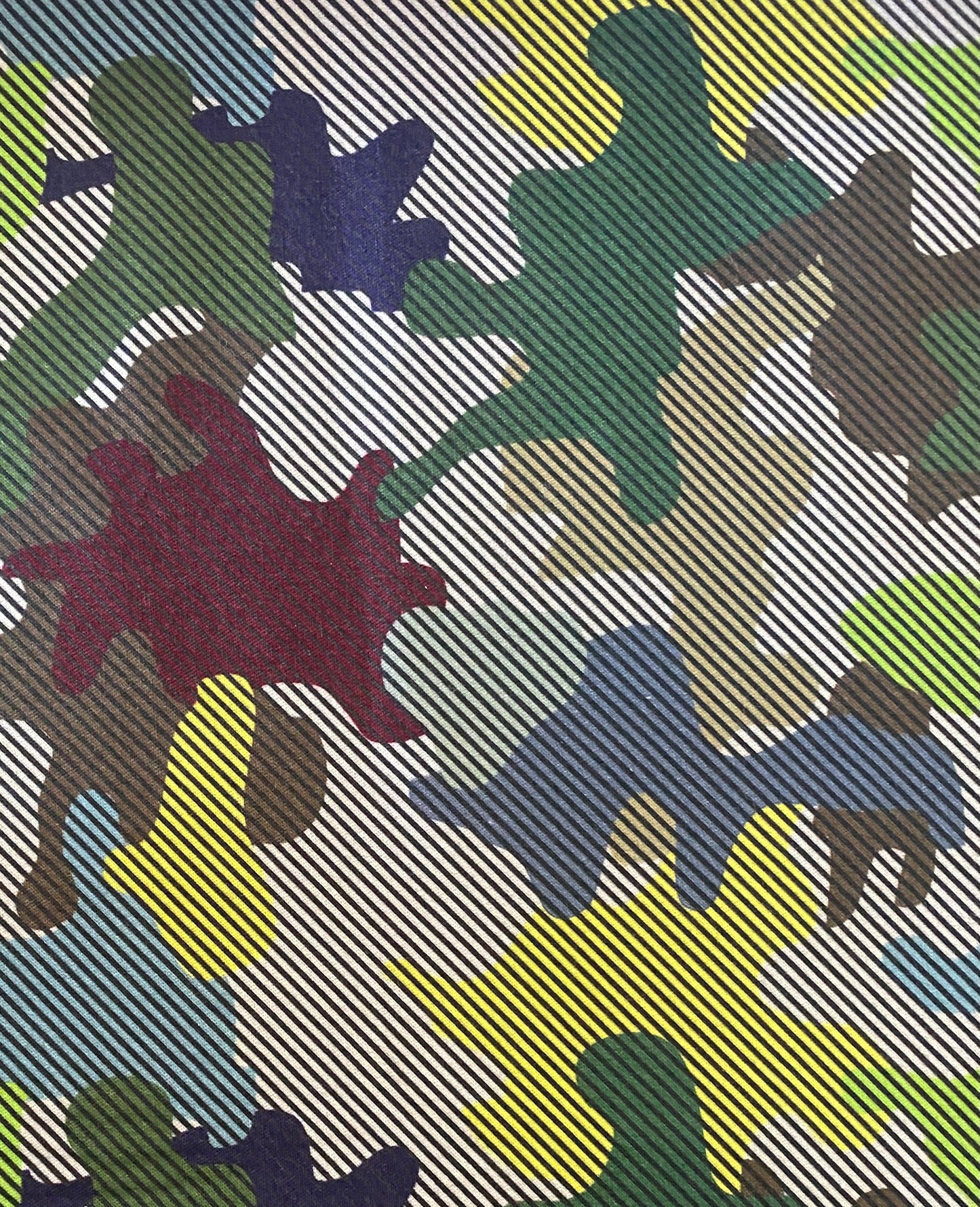 Camo Dog Bandana