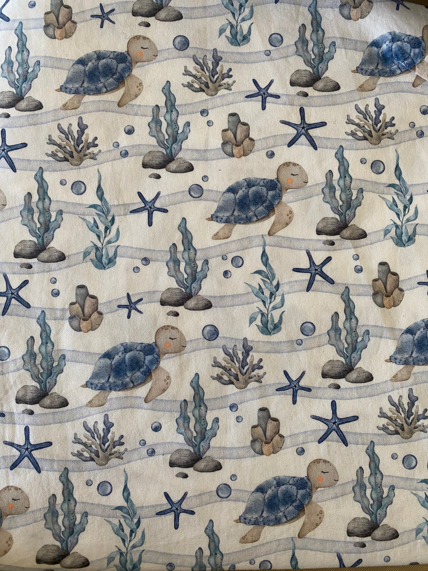 Turtles Dog Bandana
