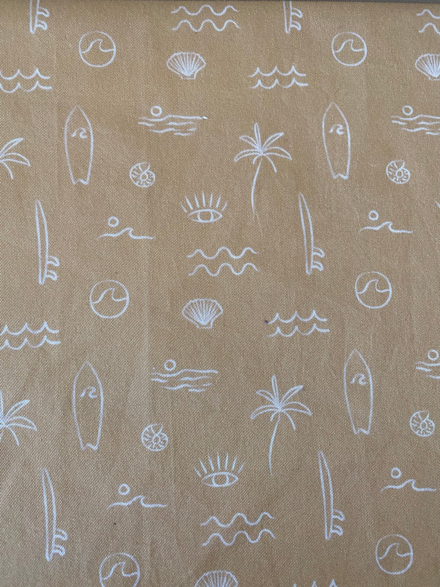 Coastal Vibes Dog Bandana