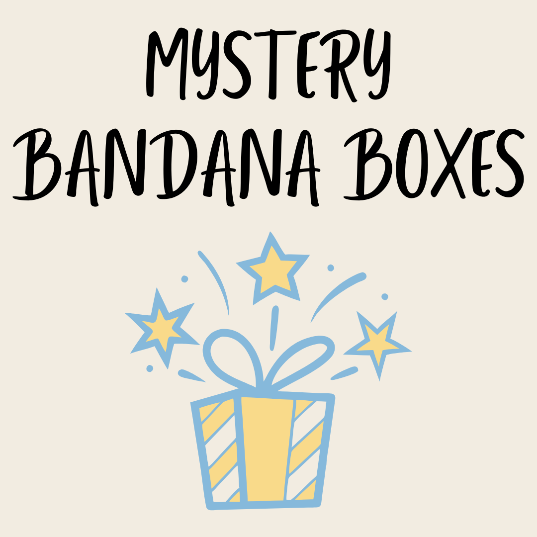 Bandana Mystery Boxes