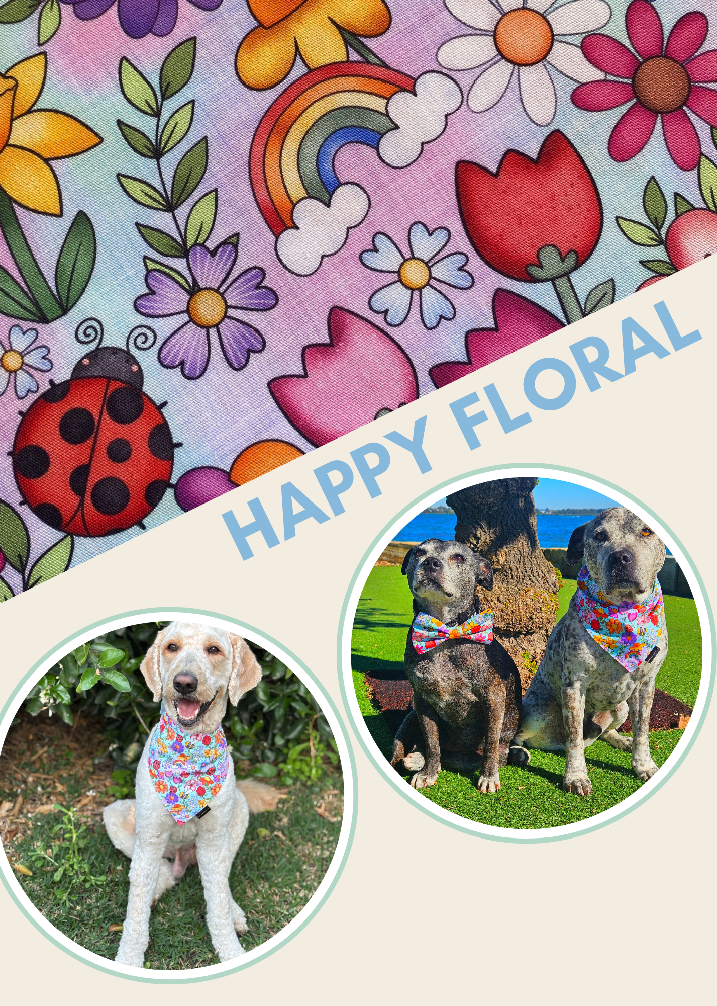Happy Floral