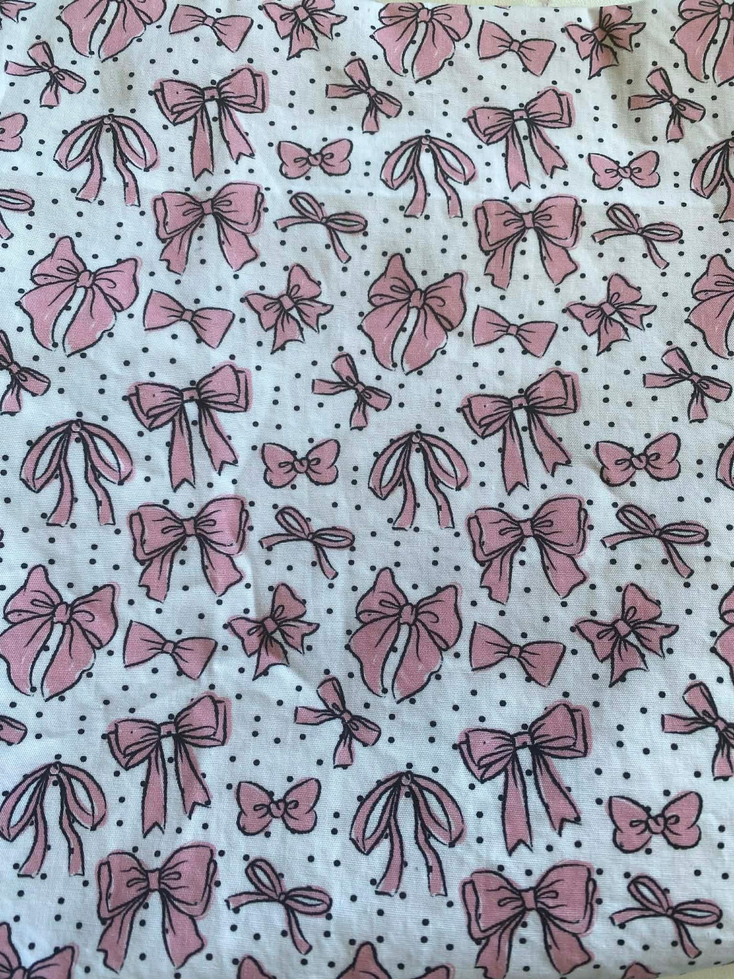 It's Bow Time Bandana