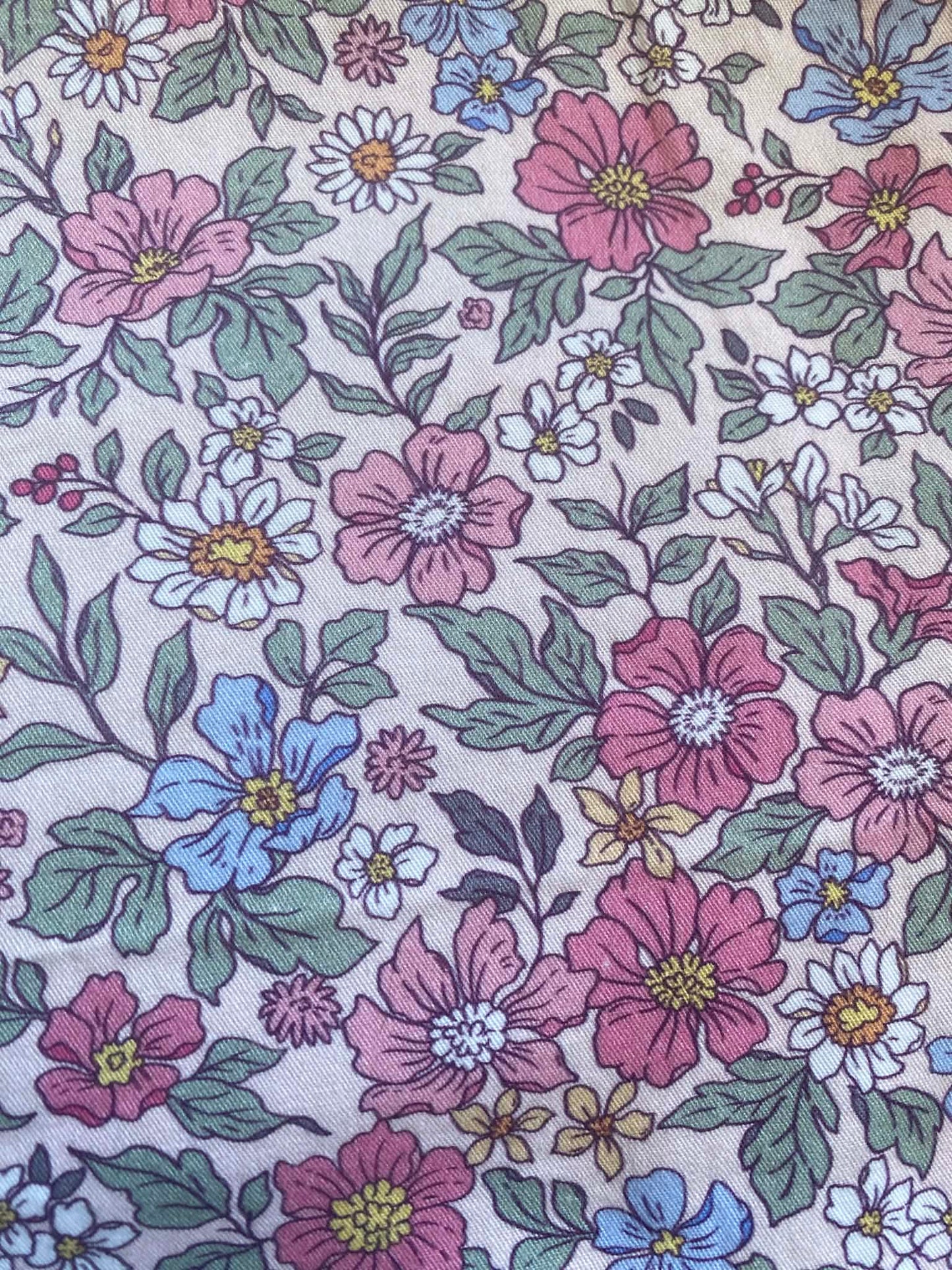 Wildflower Vintage Bandana