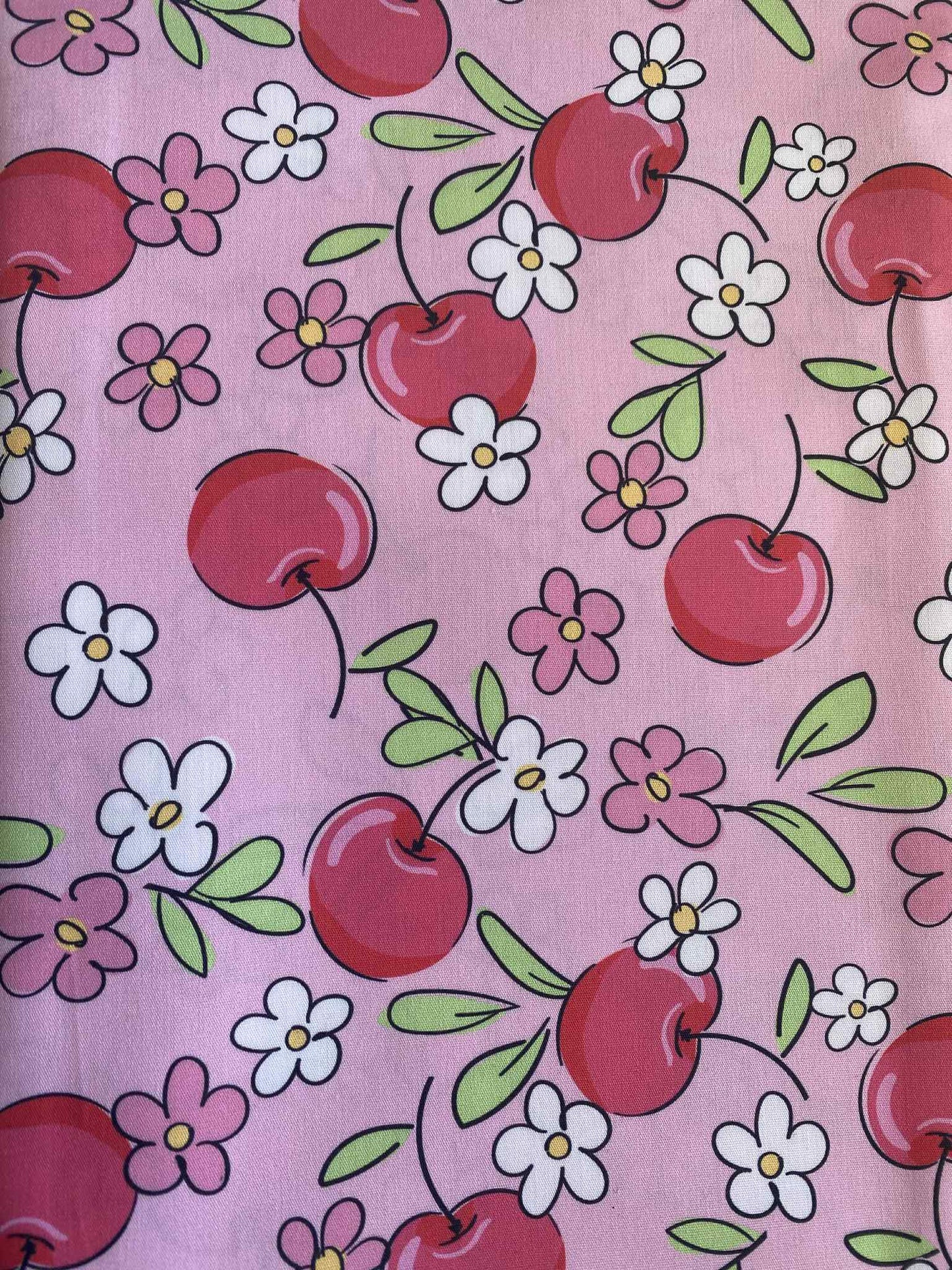 Floral Cherry