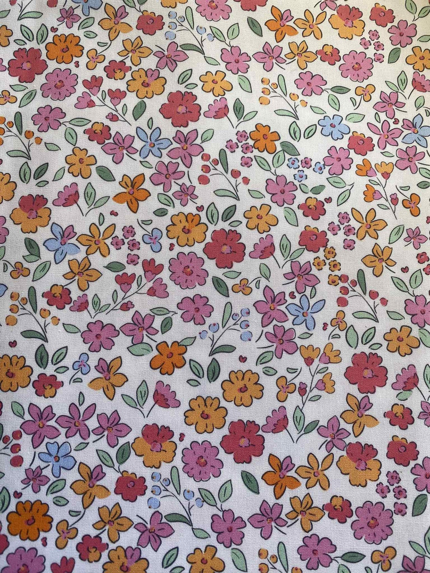 Floral Charlotte