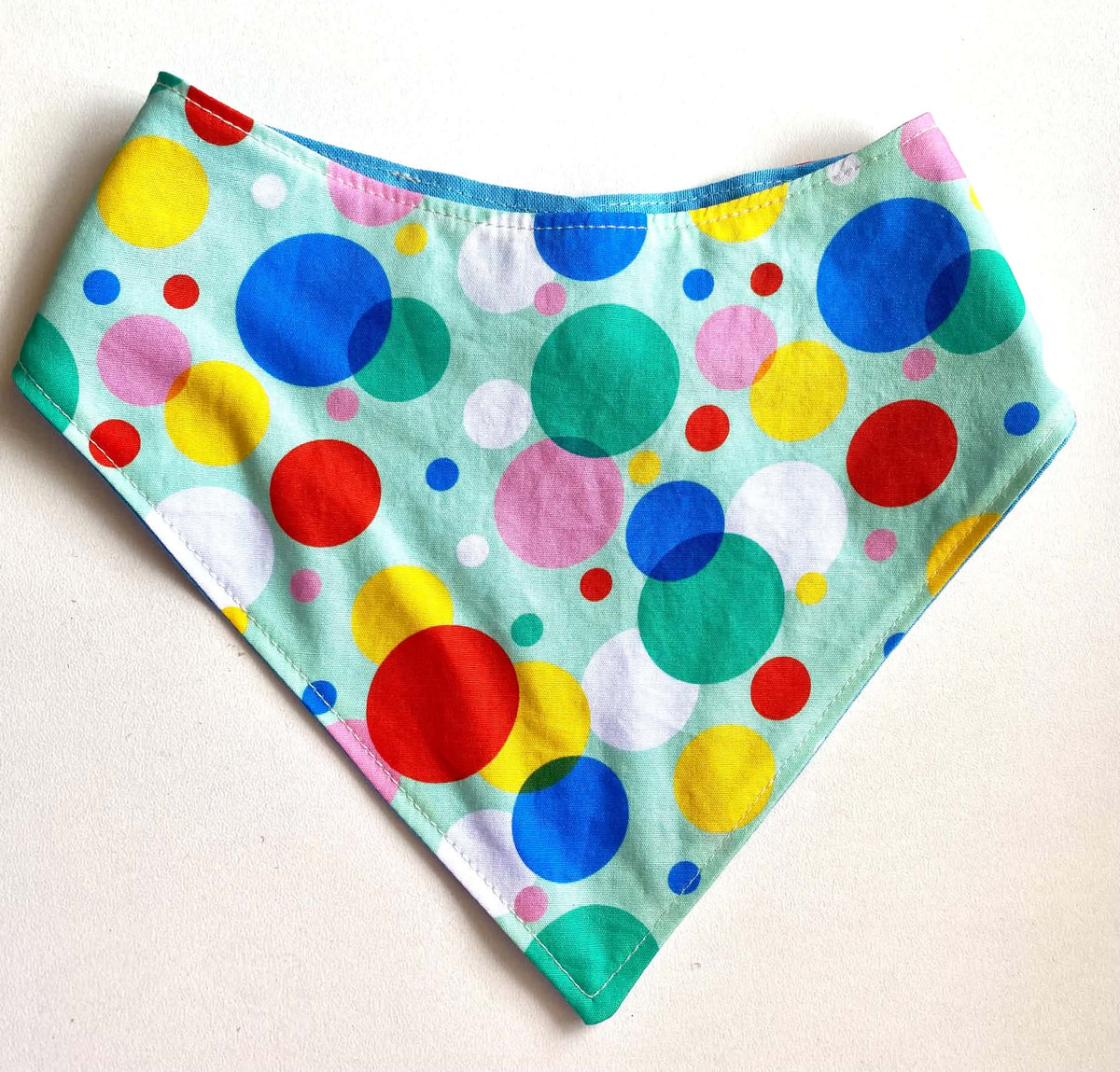 Party Pop Dog Bandana