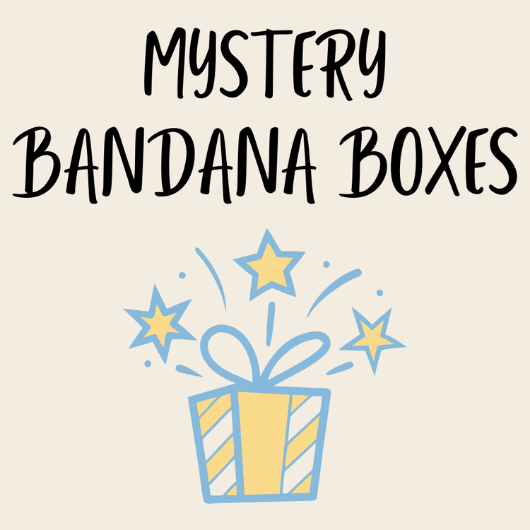 Bandana Mystery Boxes