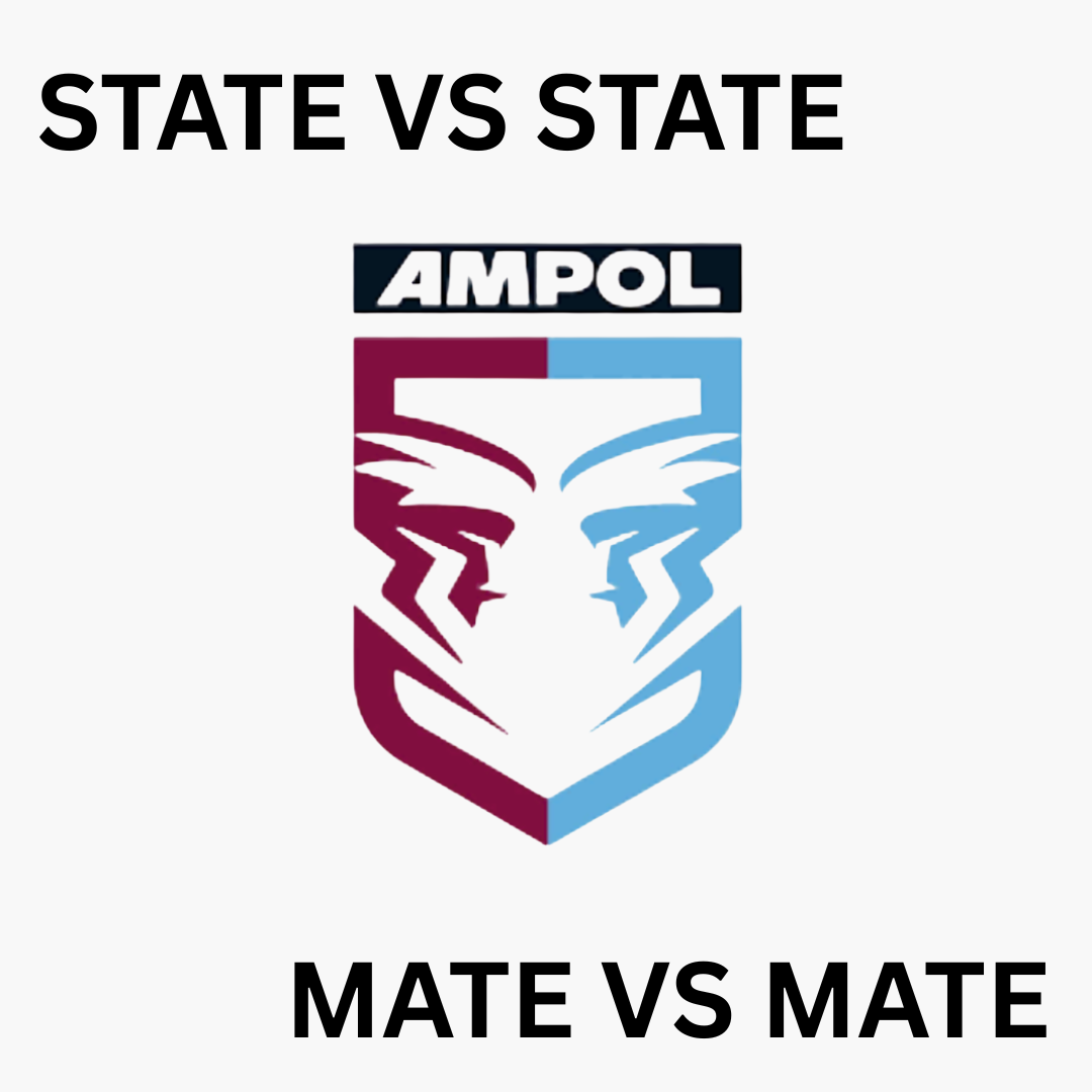 STATE OF ORIGIN