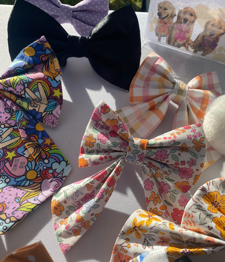 BOWS & BOW TIES