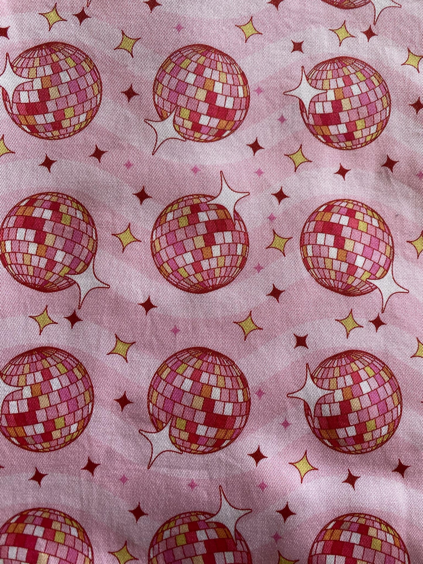 Glitter Disco Balls