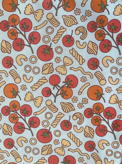 Pasta! Pasta! Dog Bandana