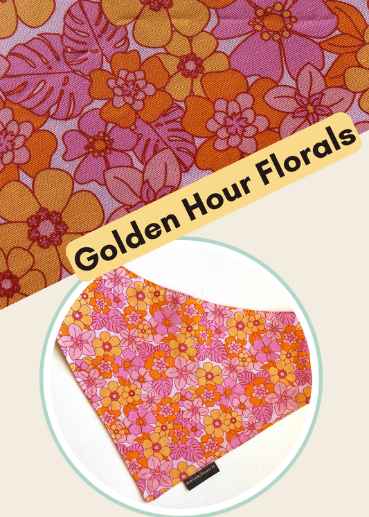 Golden Hour Floral