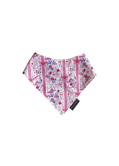 Sweet Little Bunny Dog Bandana