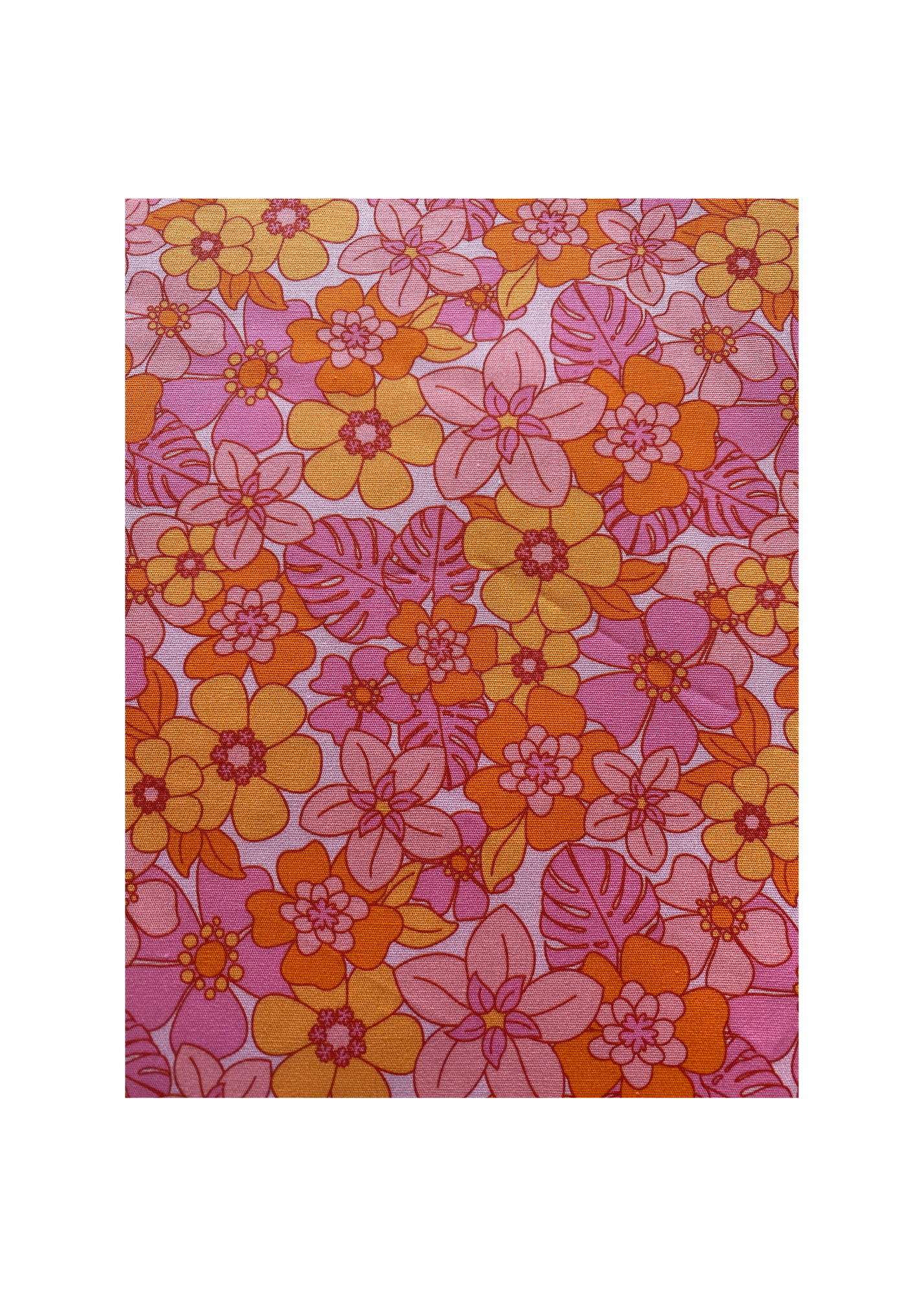 Golden Hour Floral