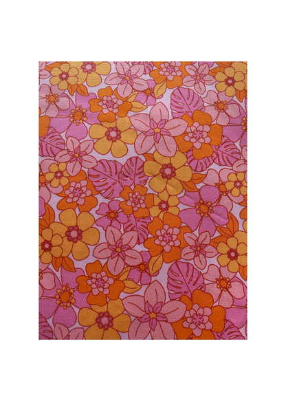 Golden Hour Floral
