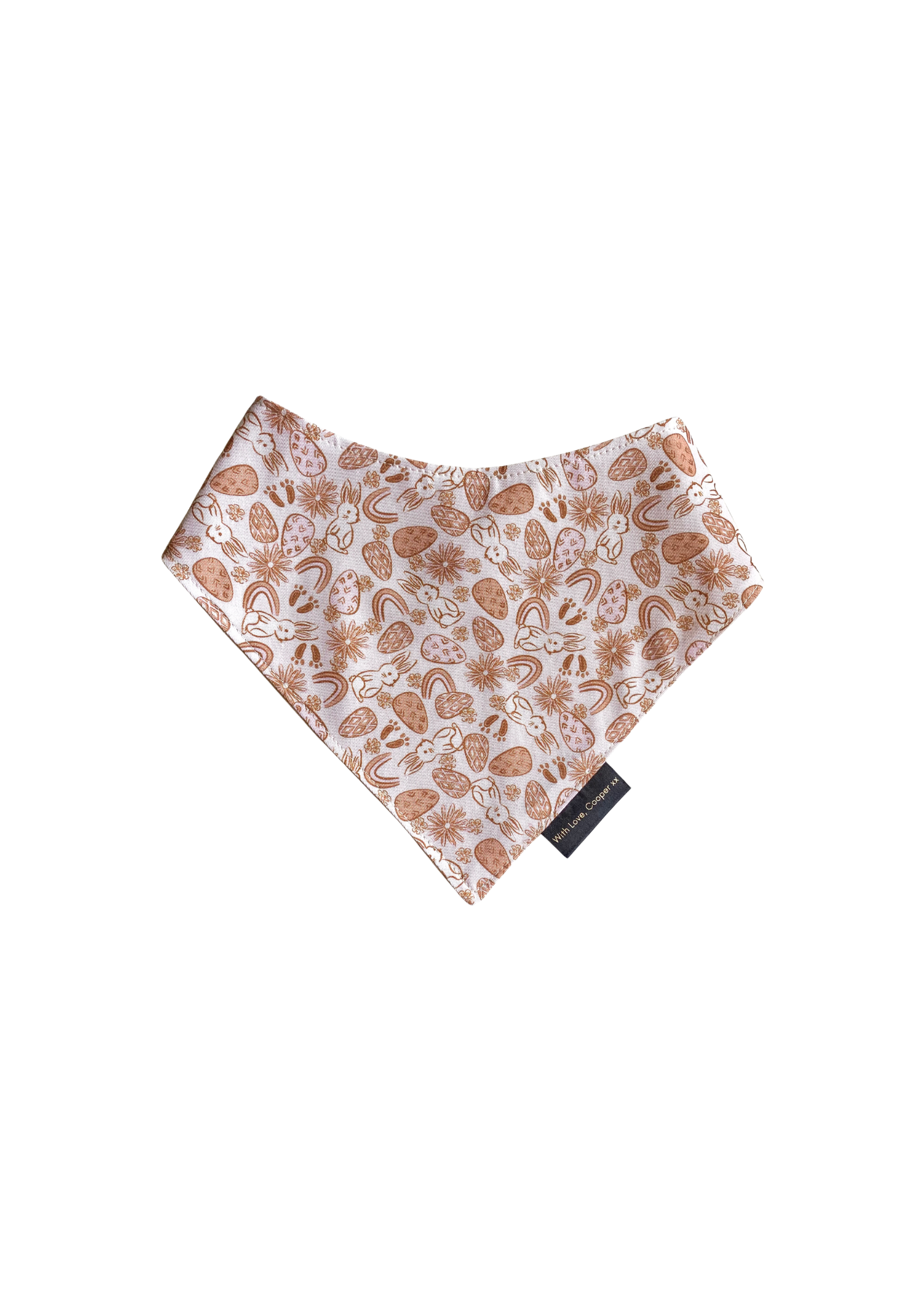Happy Easter Daydream Dog Bandana