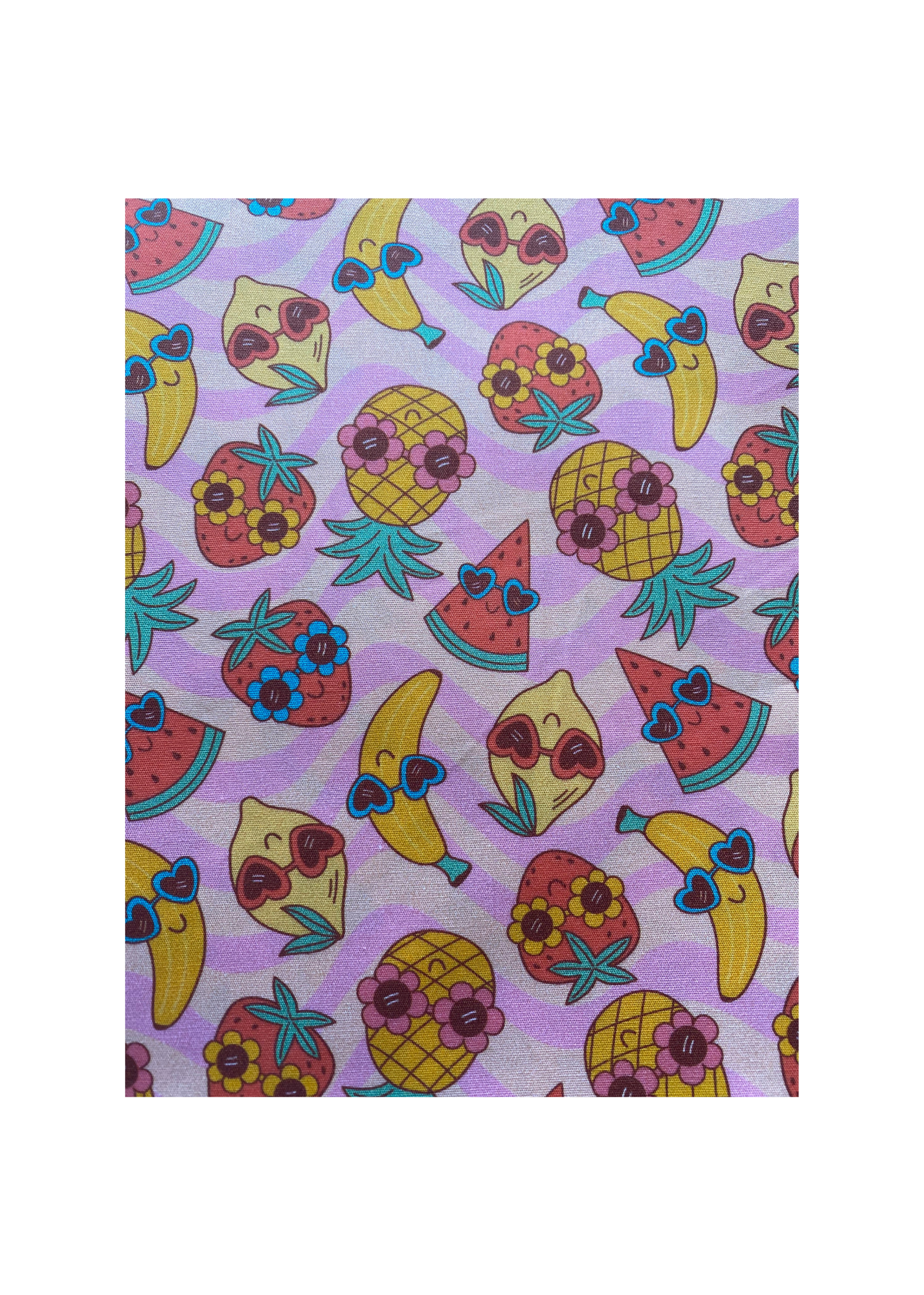 Sweet Summer Dog Bandana