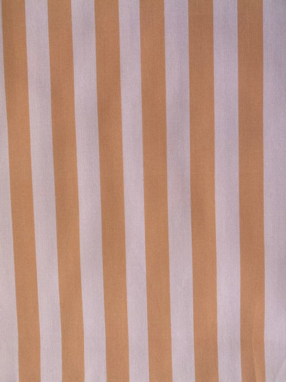 Toffee Stripes Dog Bandana