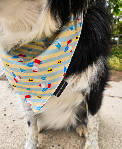 Sunshine Santa -EXCLUSIVE to With Love, Cooper xx