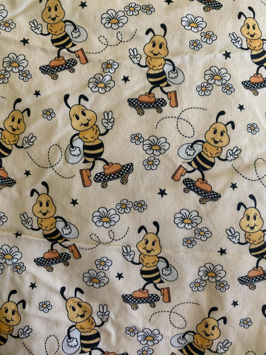 Skating Bee