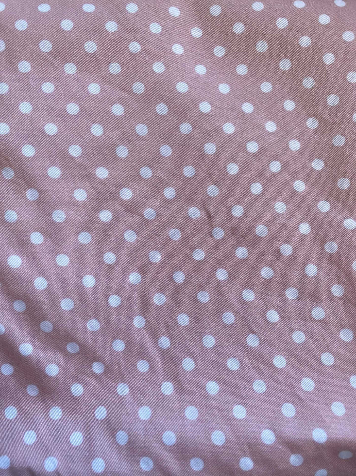 Rosy Polka Bandana