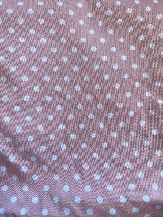 Rosy Polka Bandana