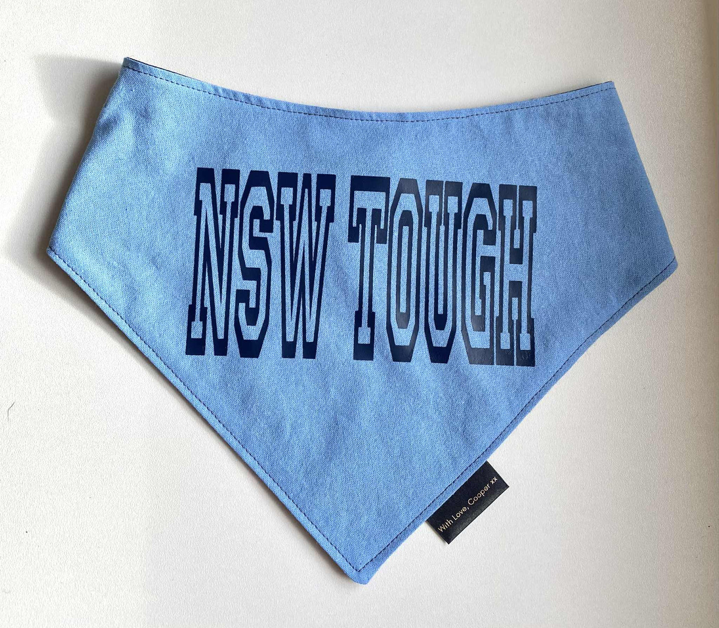 State of Origin Dog Bandanas