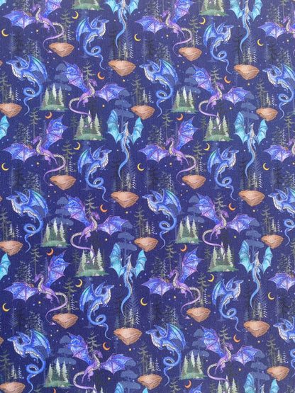 Dragons Dog Bandana