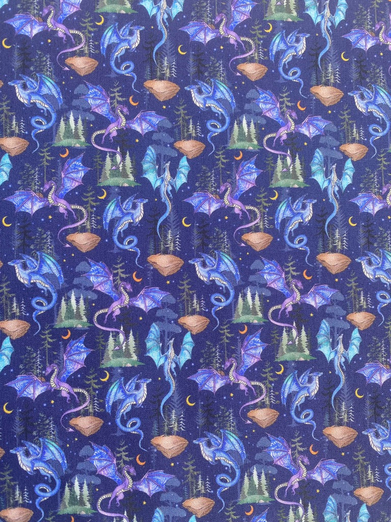Dragons Bow & Bow Tie