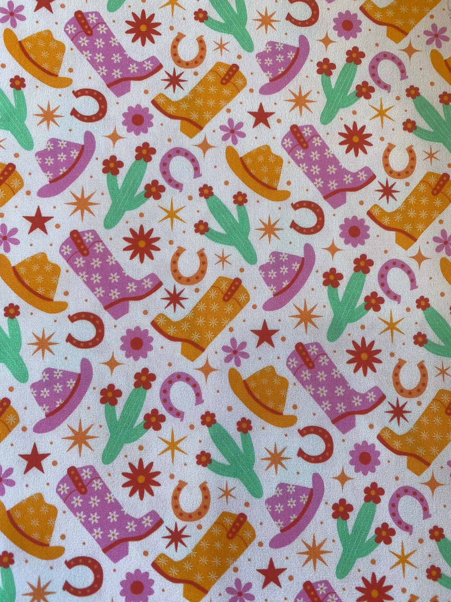 Yeehaw Sunshine Bandana