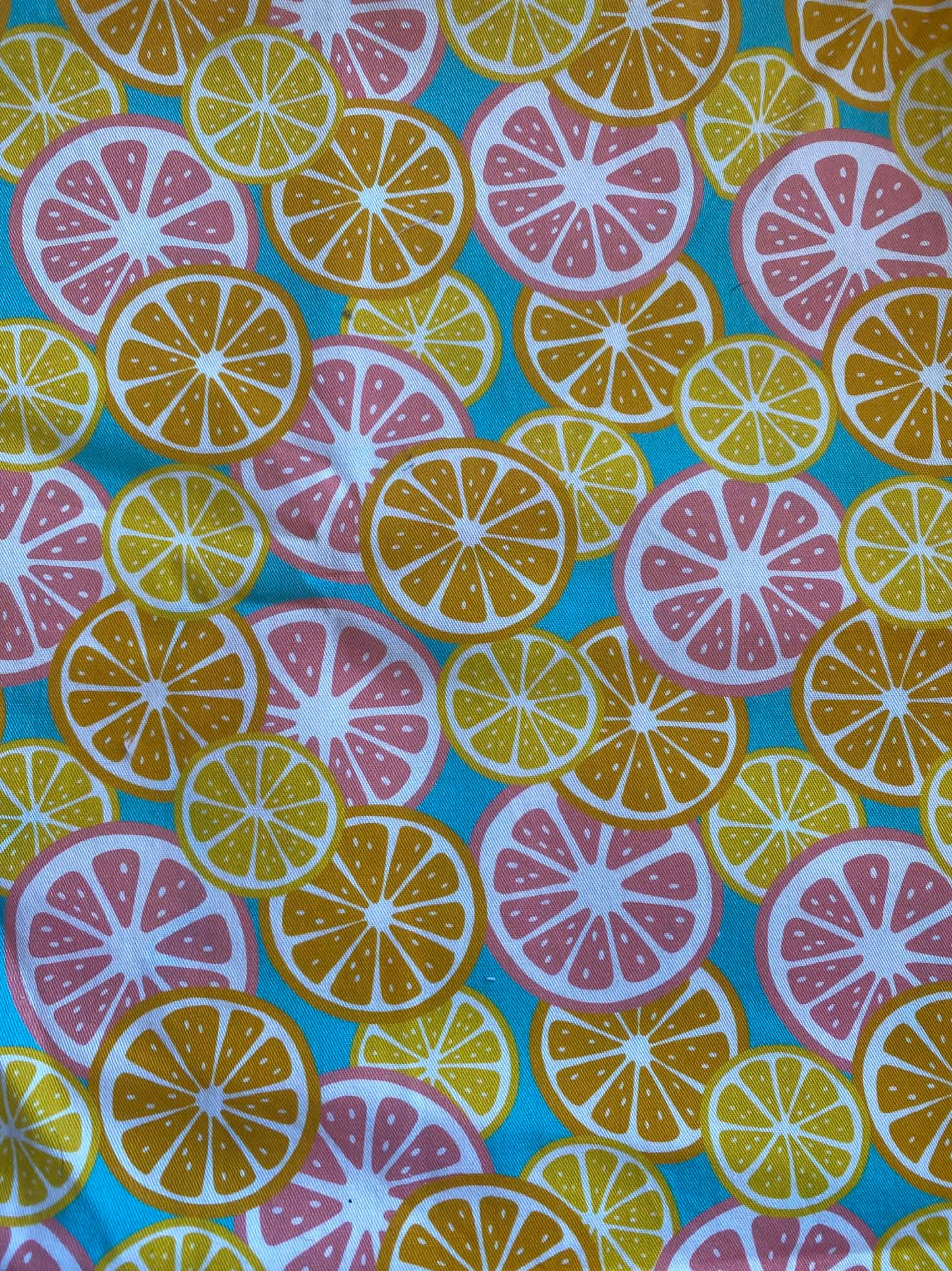 Citrus Cuties Bandana