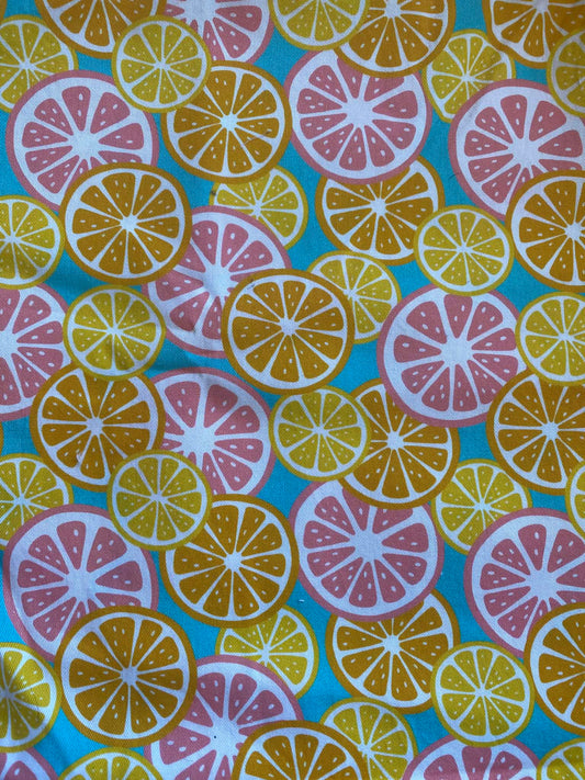 Citrus Cuties Bandana