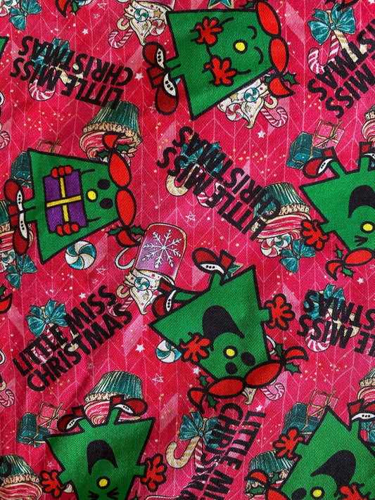 Mr & Little Miss Christmas Dog Accessories