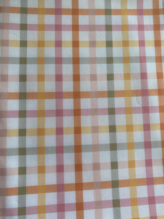 Earthy Gingham