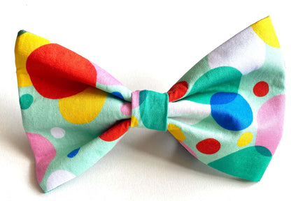 Party Pop Bow & Bow Tie