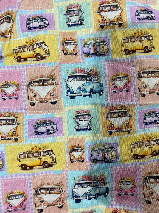 Pastel Kombi