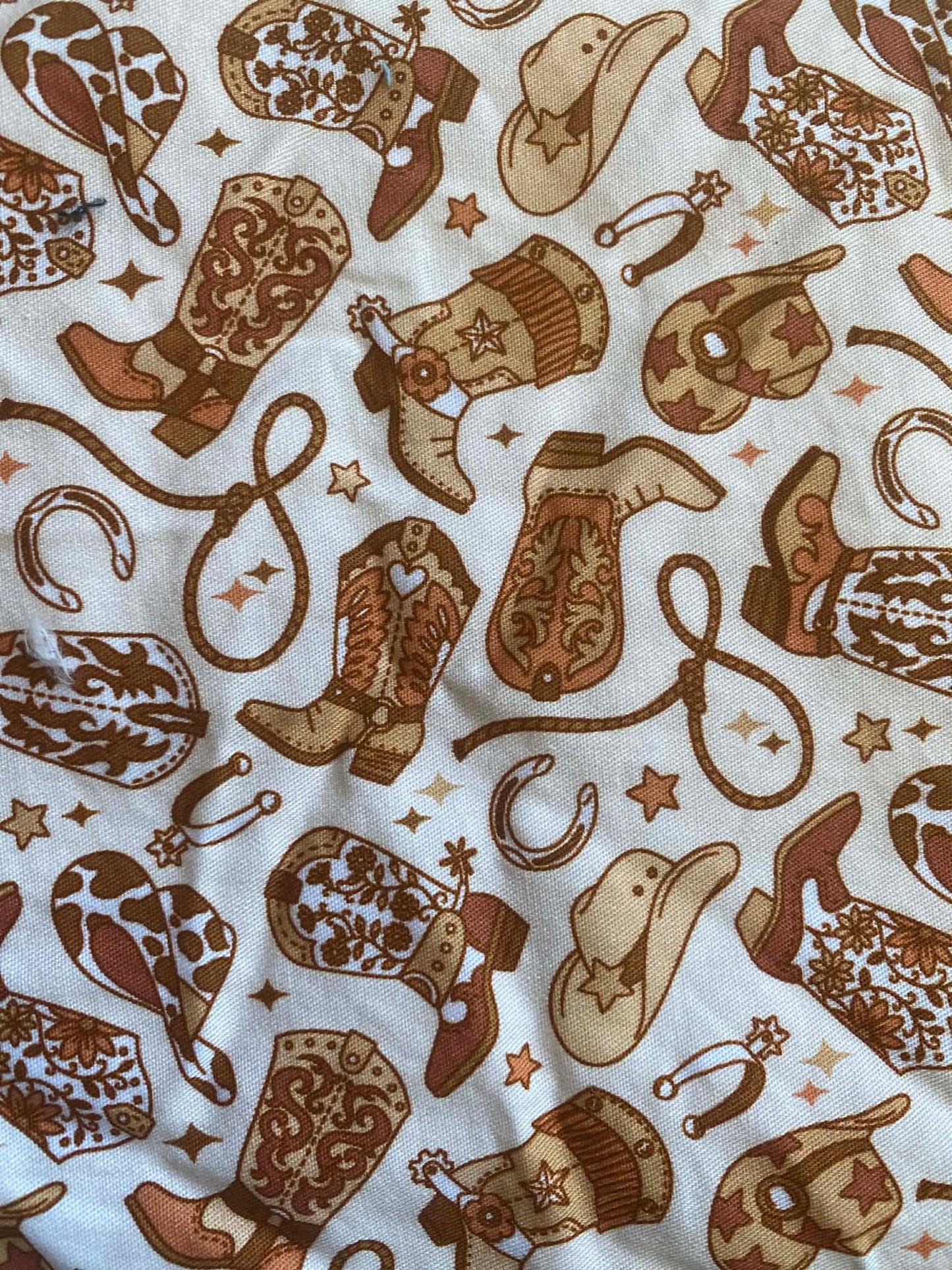 Western Clover Bandana